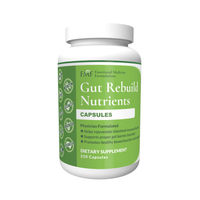 Gut Rebuild Nutrients