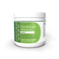 Gut Rebuild Nutrients
