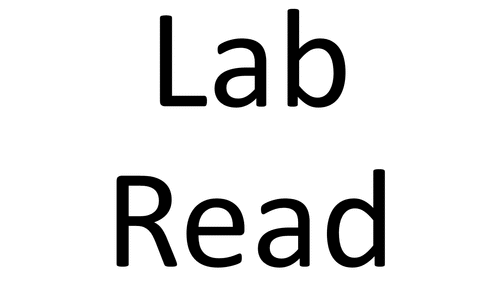 Lab Report Analysis
