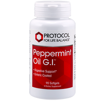 Peppermint Oil GI