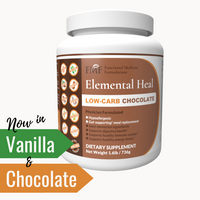 Elemental Heal Low Carb