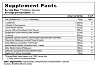 Gut Rebuild Nutrients