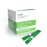 Triple Therapy Probiotic Powder Sticks